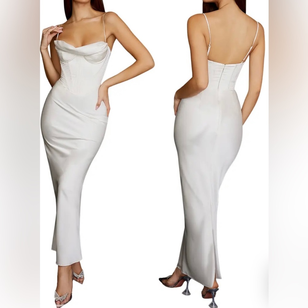 Charmaine Corset Dress